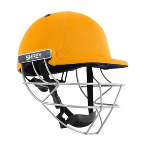 shrey d-classic steel cricket helmet