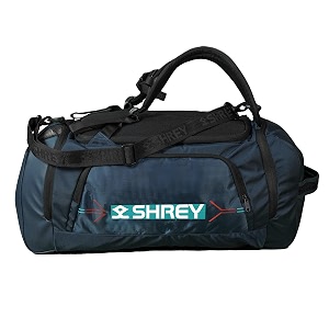 shrey holdall 20  player bag  for hockey navy one size