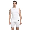 SHREY Intense Compression Sleeveless Top Sports Athletic