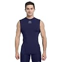 SHREY Intense Compression Sleeveless Top Sports Athletic