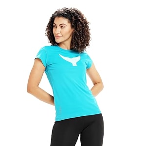 shrey lara t-shirt short sleeve for girls