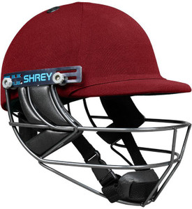 shrey premium 30 steel cricket helmet