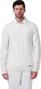 Shrey Self Design Collared Neck Casual Boys
