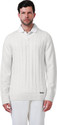 Shrey Self Design Collared Neck Casual Boys