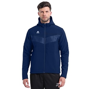 SHREY Softshell Hooded Jacket For Mens