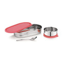 SHREYAINDUSTRY Premium Stainless Steel Oval Lunch Box