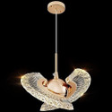 Shri Mahal Antiques Multi-Styling LED Chandelier Mini