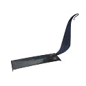 Shri Radha Woodland made in india Furniture Traditional Vegetable Cutter/pahsul/Iron vili