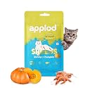 Shrimp with Pumpkin Soft Cat Treats for