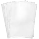 Morepack Shrink Wrap Bags 9x14 Inches 100 Pcs