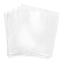 Morepack Shrink Wrap Bags 5x6 Inches 200 Pcs
