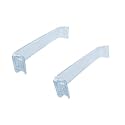 SHRITHU Bottle Shelf For Fridge Compatible With LG Single Door Refrigeratior Part Code MAN370879 / 1010 (Pack Of 2)