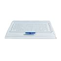 SHRITHU Vegetable Box Cover LID Fridge Compatible With LG Automatic Refrigerator Single Door Fridge 215 To 270 Liter Chiller Tray Pack Of 1 Part Code 3550JF1012, Transparent