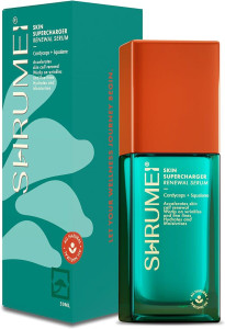 Shrumei Skin Supercharger Renewal Serum with Cordyceps