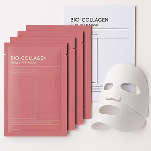 shrustam collagen face mask pack of 1 overnight deep collagen night mask