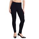 SHRUTHI Classic Fit Super Stretchable Cotton Elastane Fabric Churidar Ultra Soft Cotton Blend Leggings for Women