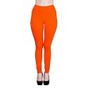 SHRUTHI Classic Fit Super Stretchable Cotton Elastane Fabric Churidar Ultra Soft Cotton Blend Leggings for Women