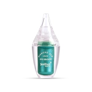 shryoan diamond dew matte liquid eyeshadow  highly pigmented eyeshadow with radiant shimmer finish  non-transfer instant dry long wearing eyeshadow 5ml shade-03