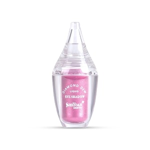 shryoan diamond dew matte liquid eyeshadow  highly pigmented eyeshadow with radiant shimmer finish  non-transfer instant dry long wearing eyeshadow 5ml shade-02