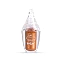 Shryoan Diamond Dew Matte Liquid Eyeshadow | Highly Pigmented Eyeshadow With Radiant Shimmer Finish | Non-Transfer, Instant Dry, Long Wearing Eyeshadow (5ml) (Shade-06)