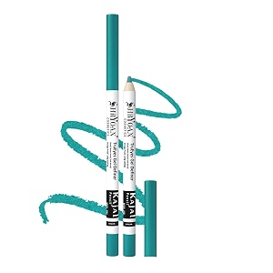 shryoan secret true eyes kajal matte finish ultra sleek amp creamy kajal  waterproof amp smudge proof  upto 24 hours long stay  made in germany aqua 12g
