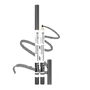 shryoan secret true eyes kajal matte finish ultra sleek amp creamy kajal  waterproof amp smudge proof  upto 24 hours long stay  made in germany 12g