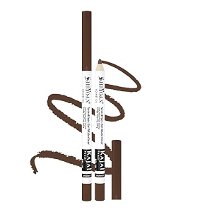 shryoan secret true eyes kajal matte finish ultra sleek amp creamy kajal  waterproof amp smudge proof  upto 24 hours long stay  made in germany browney 12g