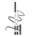 Shryoan Secret True Eyes Kajal, Matte Finish, Ultra Sleek &amp; Creamy Kajal | Waterproof &amp; Smudge Proof | Upto 24 Hours Long Stay | Made In Germany (1.2g)