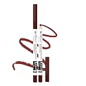 Shryoan Secret True Eyes Kajal, Matte Finish, Ultra Sleek &amp; Creamy Kajal | Waterproof &amp; Smudge Proof | Upto 24 Hours Long Stay | Made In Germany (Red Wine) (1.2g)