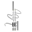 Shryoan Secret True Eyes Kajal, Matte Finish, Ultra Sleek &amp; Creamy Kajal | Waterproof &amp; Smudge Proof | Upto 24 Hours Long Stay | Made In Germany (Silver) (1.2g)