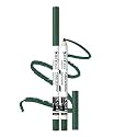 Shryoan Secret True Eyes Kajal, Matte Finish, Ultra Sleek &amp; Creamy Kajal | Waterproof &amp; Smudge Proof | Upto 24 Hours Long Stay | Made In Germany (Green Emerald) (1.2g)