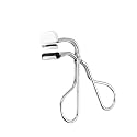 Shu Uemura Iconic Eyelash Curler, Achieve Precise Control and Long-Lasting Curl - Includes Silicone Replacement Pad. Professional Makeup Artist Tool for All Eye Shapes