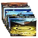 Shuban A4 Plastic File Folder Document Organizer, Plastic File Holder with Snap Button, Waterproof Certificate Folder for Office, School, Home (Style-7-Printed Folder– 12 Pcs -Multi Design)