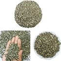 Shubhanajli Crystal Original Pyrite Chips Stone for Vastu Reiki Healing Peru Pyrite Tumbled Chips Gemstone Pebble for Aquarium Fish Tank Garden Home Décor 500 Gm