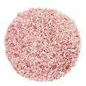 Shubhanajli Crystal Pink Opal Chips Stone for Vastu Reiki Healing Pink Opal Tumbled Chips Gemstone Pebble for Aquarium Fish Tank Garden Home Décor 500 Gm