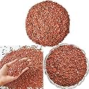 Red Jasper Chips Stone for Reiki, Meditation, Vastu (500 Gm) | Healing Gemstone for strength, courage &amp; mental clarity | Decorative Crystals for Spiritual Home Decor &amp; Jewellery Making
