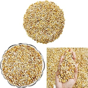 yellow aventurine chips 50 gm  natural healing crystals for confidence positivity amp prosperity  crystal stones for reiki meditation amp vastu  ideal for diy jewellery making amp home decoration