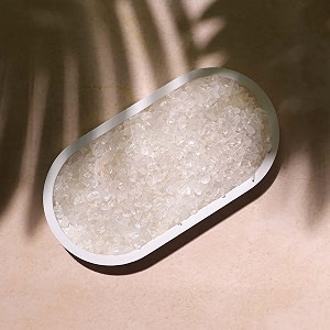 clear quartz chips 50 gm  natural healing crystals for clarity energy balance amp focus  crystal stones for reiki meditation amp vastu  ideal for diy jewellery making amp home decoration