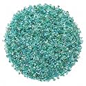 Shubhanjali Blue Apatite Crystal Chips Stone 50 GM | Natural Healing Crystals for Reiki, Meditation, Chakra Healing, Motivation, Manifestation, Vastu, Feng Shui, Jewellery Making &amp; Home Decor