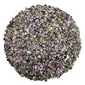 Shubhanjali Healing Crystal Chips for Vastu Natural Stichtite Chips Stone 50 Gm Stichtite Dust Raw Rough Crystal Chips Stone for Reiki Healing Meditation