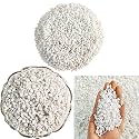 White Agate Chips 50 Gm | Natural Healing Gemstone for Peace, Emotional Balance &amp; Positivity | Positive Crystal Stones for Reiki, Meditation, Vastu, Jewellery Making &amp; Spiritual Home Decor