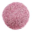 Shubhanjali Healing Crystal Chips for Vastu Natural Pink Tourmaline Chips Stone 50 Gm Pink Tourmaline Dust Raw Rough Crystal Chips Stone for Reiki Healing Meditation