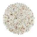 Shubhanjali Healing Crystal Multi Moonstone Chips Stone for Vastu 750 Gm Irregular Shapped Rough Raw Multi Moonstone Chips Stones Pebble Gemstone for Jewellery Making