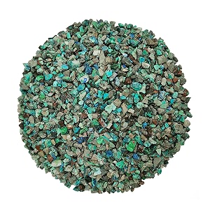 shubhanjali healing crystal shattuckite chips stone for reiki vastu correaction 100 gm irregular shaped shattuckite crystal stone chips for crystal at home decoration
