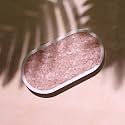 Shubhanjali Natural Rose Quartz Crystal Chips Stone 50 GM | Pink Gemstone Chips for Jewellery Making, Resin Art, Crystal Tree, DIY Crafts, Meditation, Reiki, Feng Shui, Vastu &amp; Home Décor