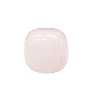shubhanjali natural crystal tumble stone for reiki healing amp positive energy  original single gemstone for meditation chakra balancing vastu  pocket stone for men women  home office decor amp gift crystal