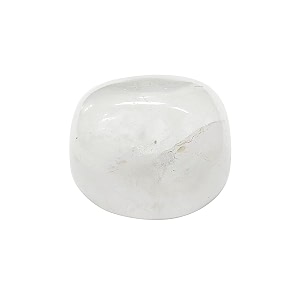 shubhanjali natural crystal tumble stone for reiki healing amp positive energy  original single gemstone for meditation chakra balancing vastu  pocket stone for men women  home office decor amp gift crystal