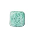 Shubhanjali Reiki Healing Amazonite Crystal Single Tumble Stone Raw Amazonite Tumble Gemstone Pebble for Aquarium Home Decorative Garden Table Vastu Correction 1 Pc Green