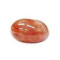 Shubhanjali Natural Crystal Tumble Stone for Reiki Healing &amp; Positive Energy | Original Single Gemstone for Meditation Chakra Balancing Vastu | Pocket Stone for Men Women | Home Office Decor &amp; Gift Crystal