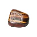 Shubhanjali Natural Crystal Tumble Stone for Reiki Healing &amp; Positive Energy | Original Single Gemstone for Meditation Chakra Balancing Vastu | Pocket Stone for Men Women | Home Office Decor &amp; Gift Crystal